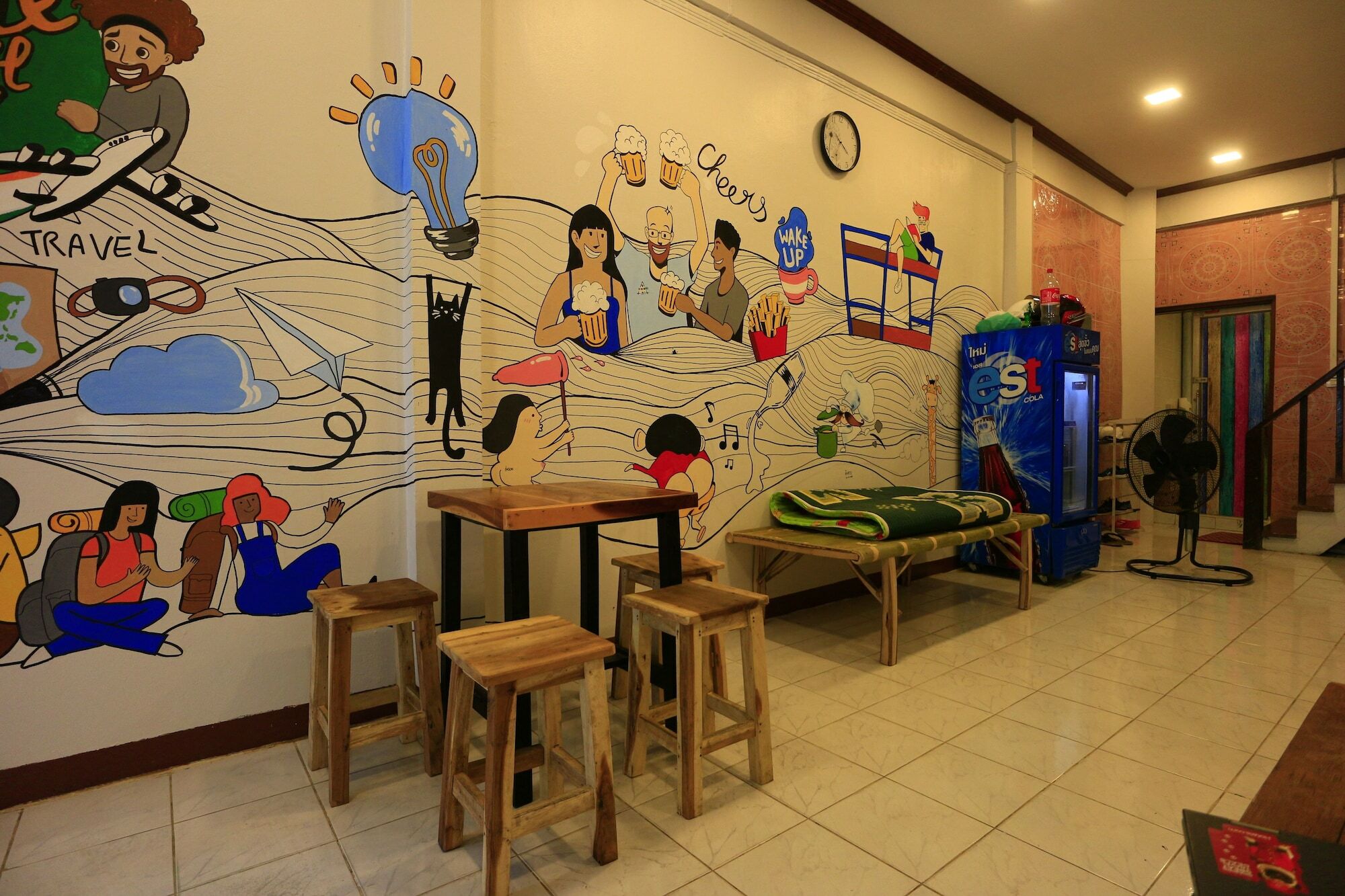 R-One 24/7 Otel Bangkok Dış mekan fotoğraf